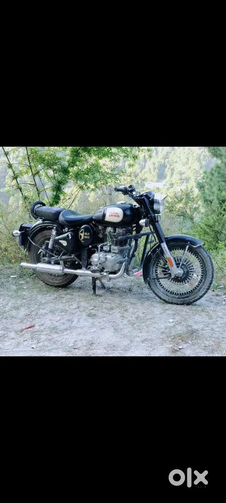 Dubble channel ABS  with Aloy wheels