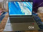 Hp Laptop Ryzen3 8Gb Ram 256 Ssd 6 months warrenty