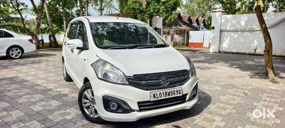 Maruti Suzuki Ertiga SHVS ZDI Plus, 2016, Diesel