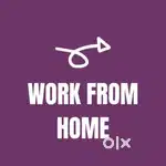 Work from home job For freshers