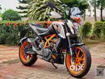 KTM Duke 390