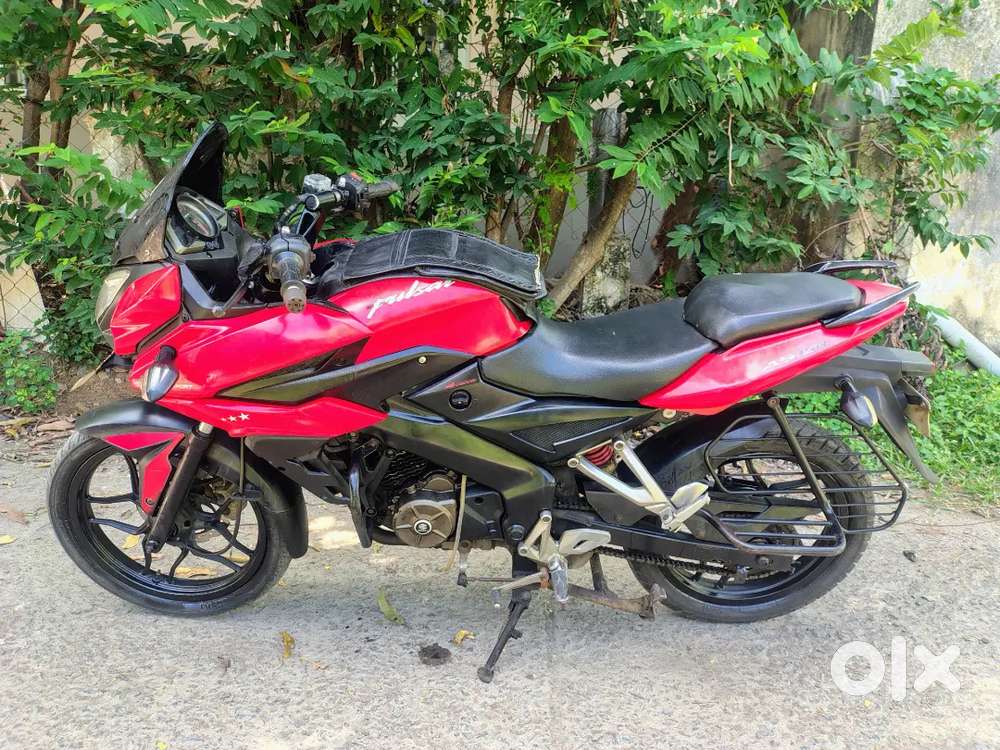 Bajaj pulser as 2016