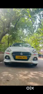 Dzire LPG 1 full tank 1100 rupes 450 kilometers