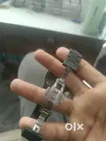 Metal Watch