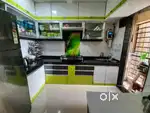 2Bhk Furnished Flat In Parkwoods Behind D-Mart Kavesar GB Road Thane
