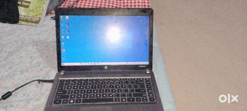 Hp laptop all working