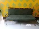 Iron Rod Sofa