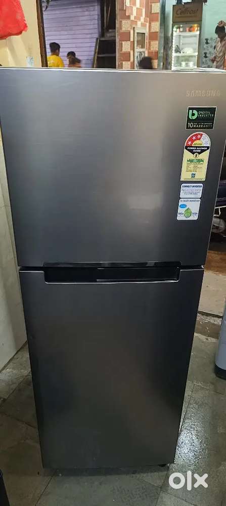 Samsung 253 litre fridge inverter double door
