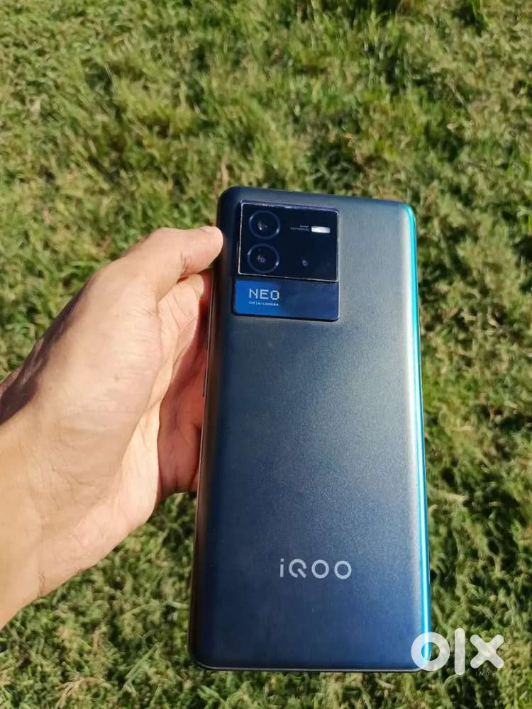 I QOO NEO 6