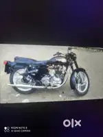 Royal Enfield alloy wheel good