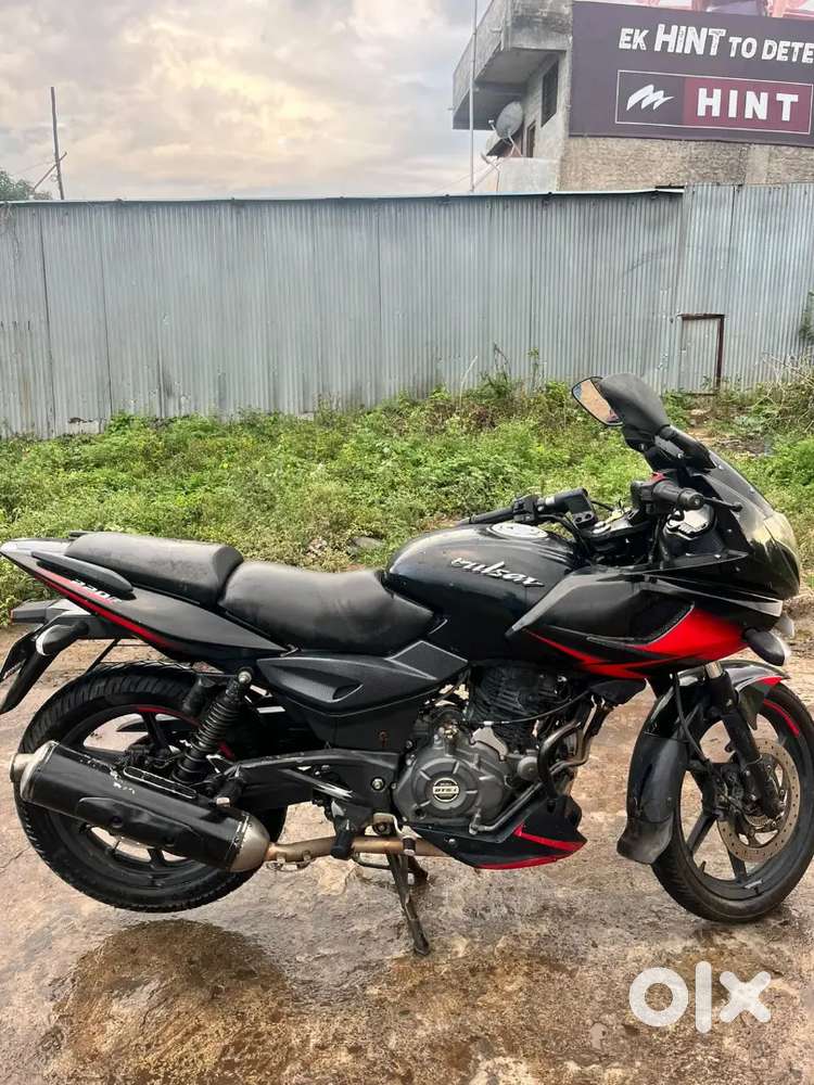 2nd owner ,good condition, legendary bike
