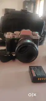 New Fujifilm xt3
