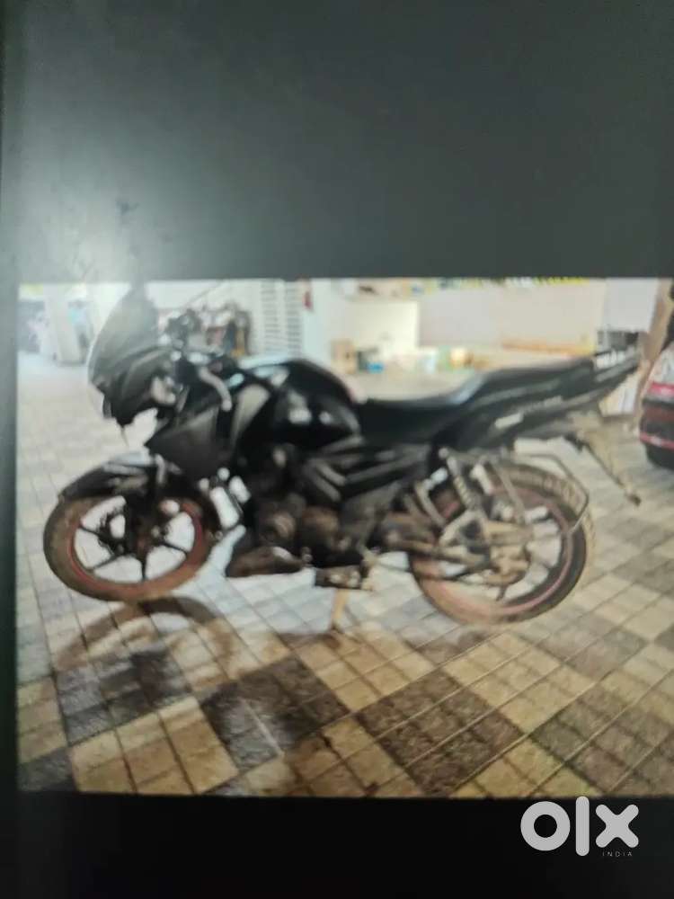 Bike sale for 30 thousand(Andhra - Registration)