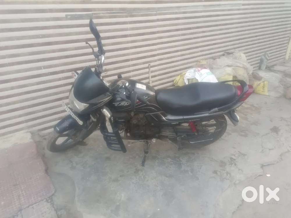 Good condition bike