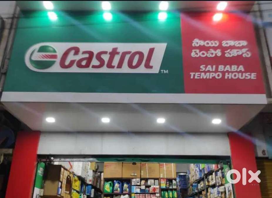 Helpers needed for an Automobile Store