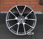 Bmw premium alloys wheels