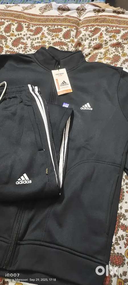 Track suit all size