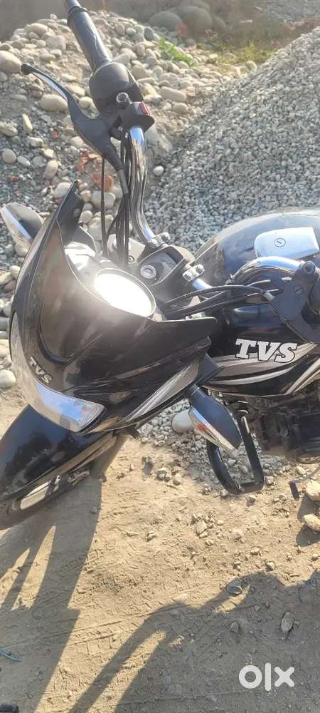 I want to sell my New TVS starcity plus with all documents