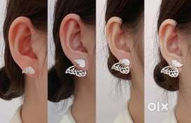 Brand new One earring 4 style only (217rs)