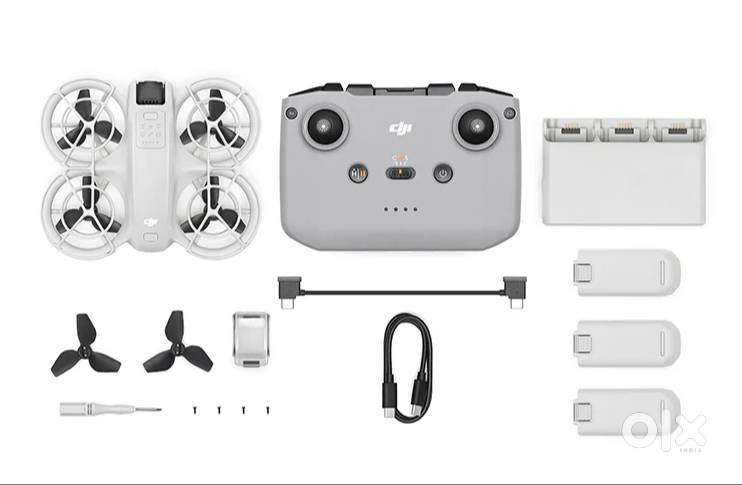 Brand New - DJI Neo Fly More Drone Combo