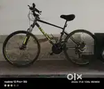 Cradiac bycycle