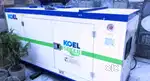 GENERATOR FOR SALE WITH NEW BATTERY AND FREE SPARE PARTS AND DELIVERY