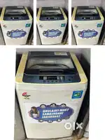 TOP LOAD FULLY AUTOMATIC WASHING MACHINE AVAILABLE FOR RENT..