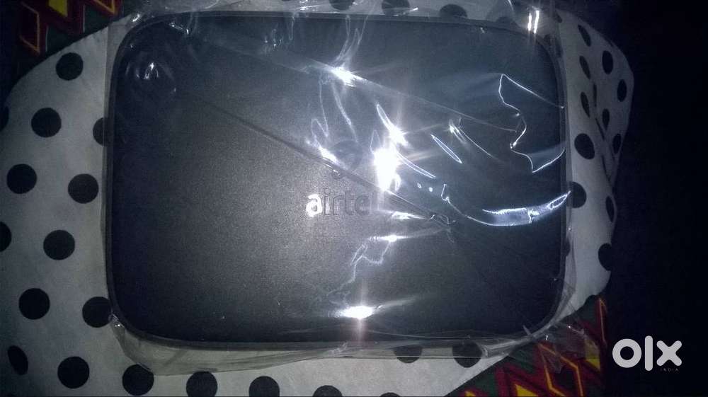 Airtel xstream settop box, Jio set top box  , unlocked ,jio AirFibe
