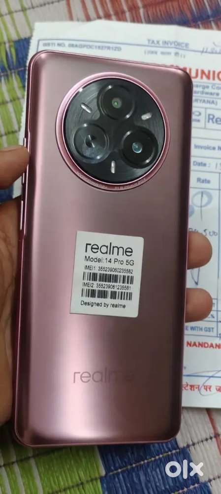 Realme 14 pro 5G