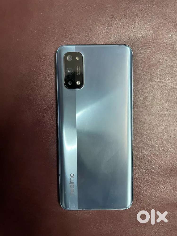 Realme 7 pro 6/128 GB folder change