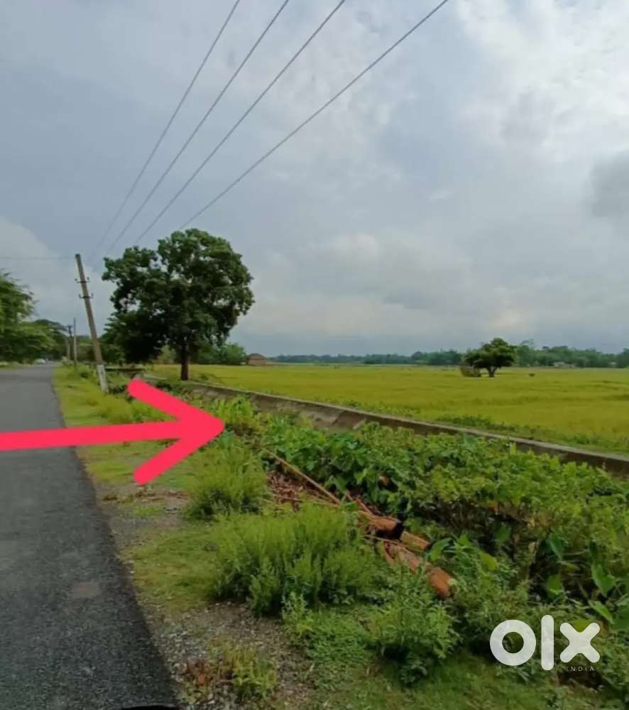 Myadi Land Sale 8L pr kotha