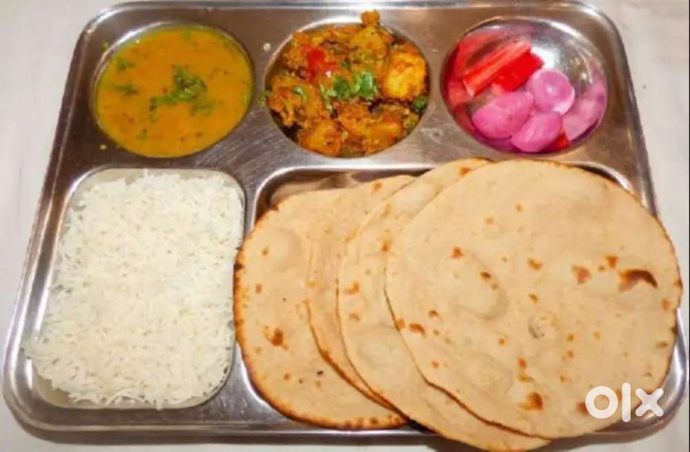 Radharani tiffin service