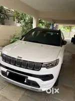 2022 Jeep Compass Model S, Automatic