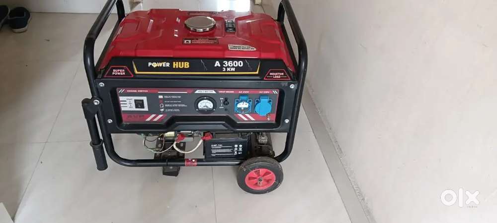 Generator for sale
