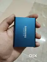 Samsung Portable SSD 512GB