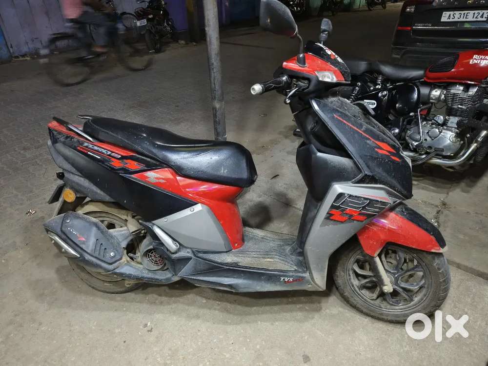 TVS NTORQ 125