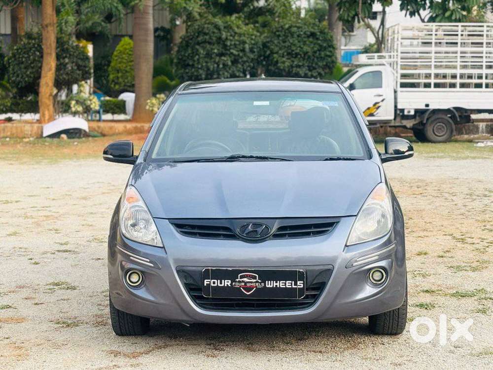 Hyundai i20 2010-2012 1.2 Sportz, 2010, Petrol