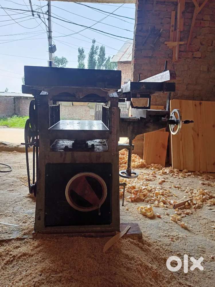 Two Wood Planners For Sale,