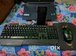 Gaming Keyboard Mouse Combo