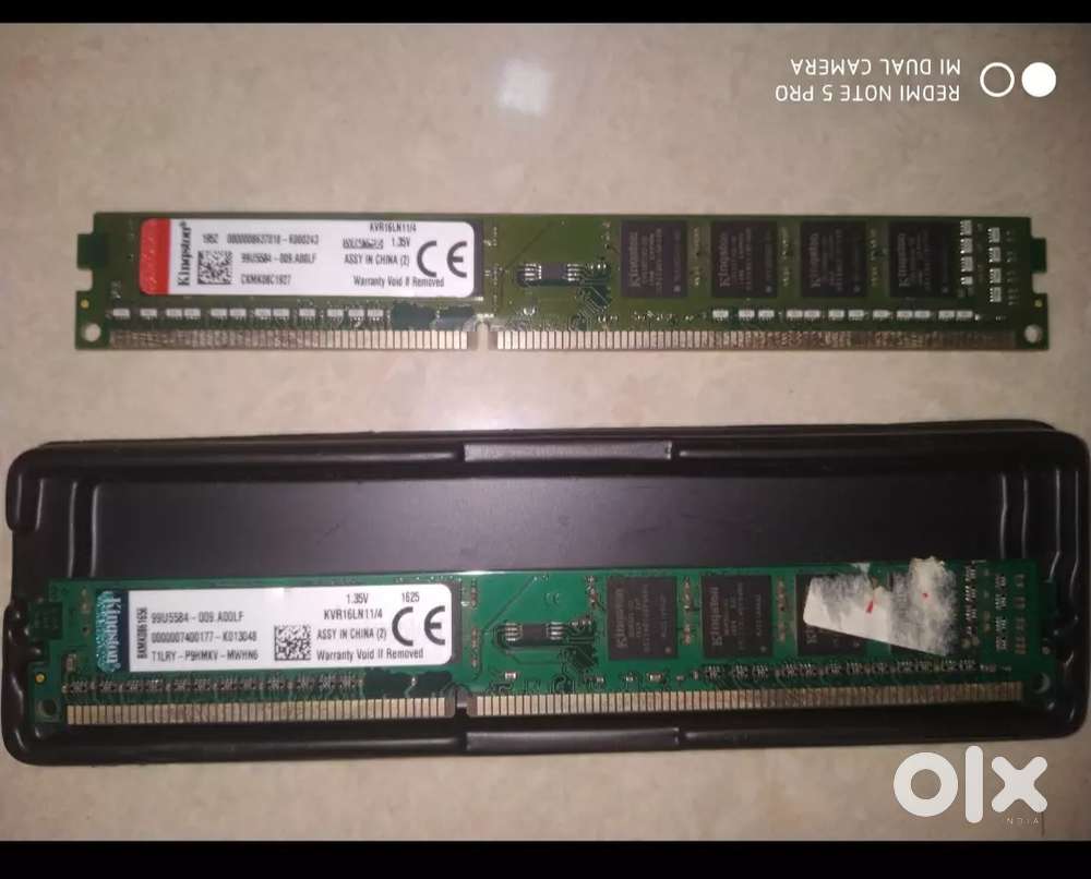 Desktop Kingston Ram for sale