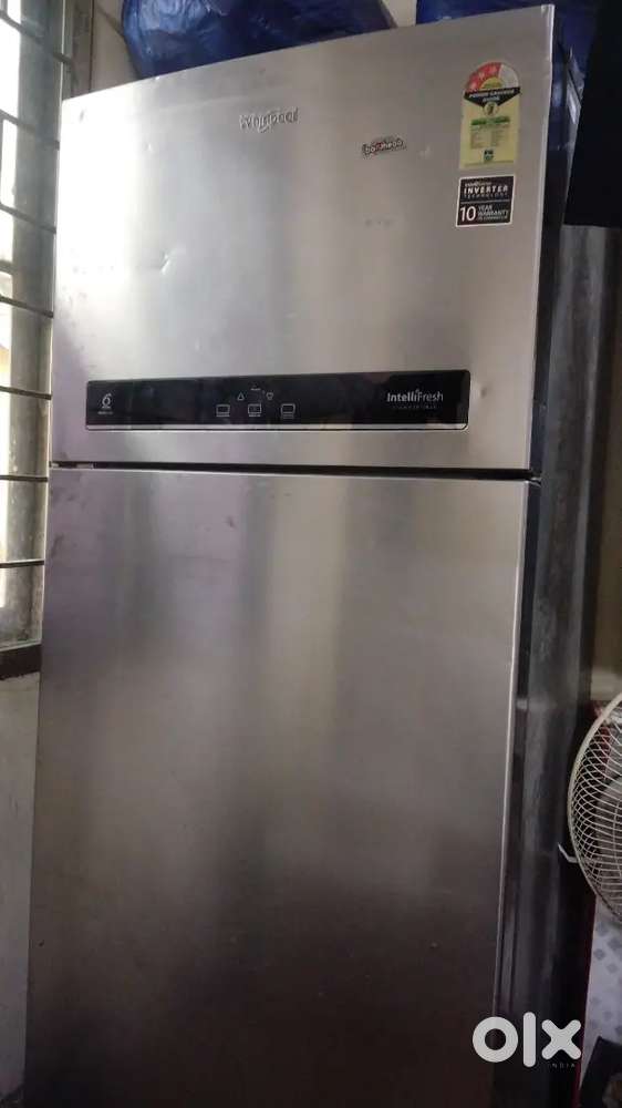 Freez/Refrigerator 440 Ltr whirlpool