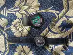 Men watch  only