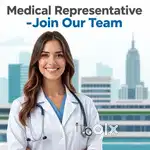 Experienced Medical representative