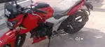 Red kalar Tvs Apachee
