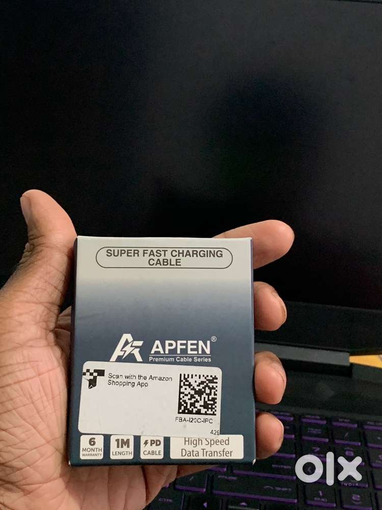 Iphone cable