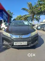 Honda City 2014-2015 i DTEC SV, 2015, Diesel