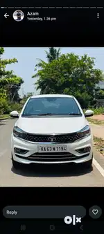 Tata Tigor 1.2 Revotron XZ Plus, 2022, Petrol