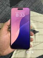 New Iphone 15 Pro Max 256 GB