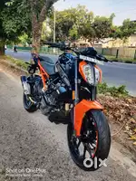 Ktm Duke 250 Punjab number
