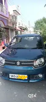 Maruti Suzuki Ignis 2019 Petrol 90 Km Driven good condition 1st party